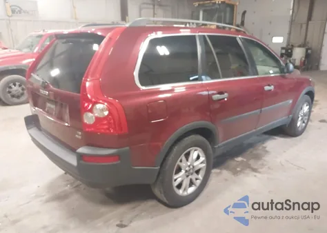 2005 Volvo Xc90 2.5T Awd из США, поврежденный, VIN YV1CZ911251168250